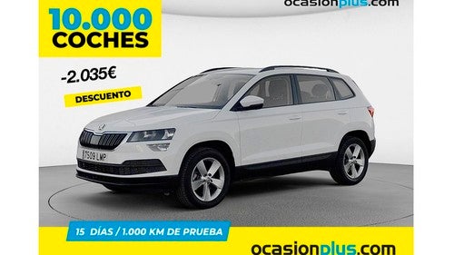 SKODA Karoq 2.0TDI AdBlue Ambition 4x4 DSG 110kW