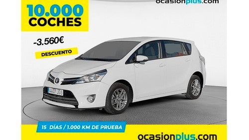 TOYOTA Verso 130 Advance 5pl.