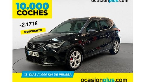 SEAT Arona 1.5 TSI S&S FR DSG7 XM 150