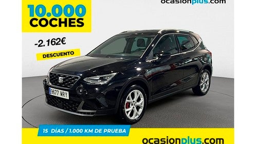 SEAT Arona 1.5 TSI S&S FR DSG7 XM 150