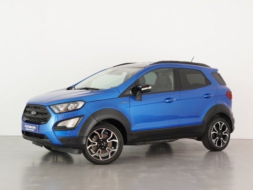 FORD EcoSport 1.0 EcoBoost Active 125