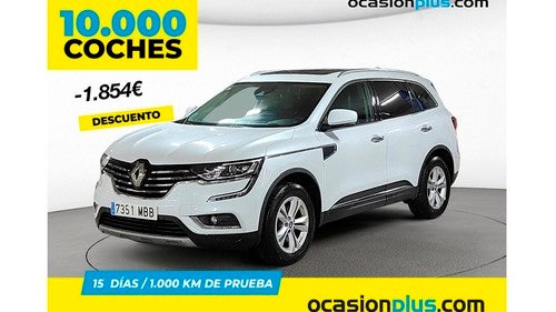 RENAULT Koleos 2.0dCi Zen X-Tronic 130kW