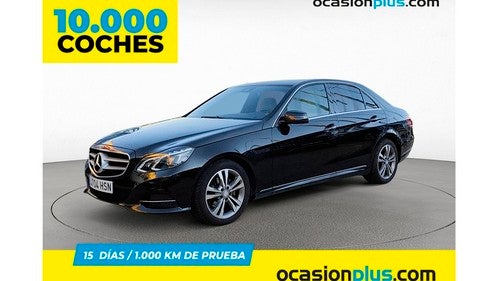 MERCEDES-BENZ Clase E 220CDI Avantgarde