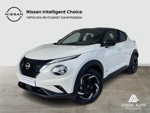 NISSAN Juke 1.6 Hybrid N-Connecta Auto