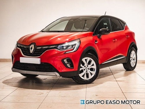 RENAULT Captur TCe Zen 67kW