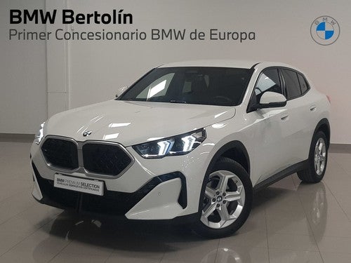 BMW X2 xDrive 20dA