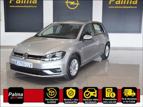 VOLKSWAGEN Golf 1.0 TSI Edition 81kW