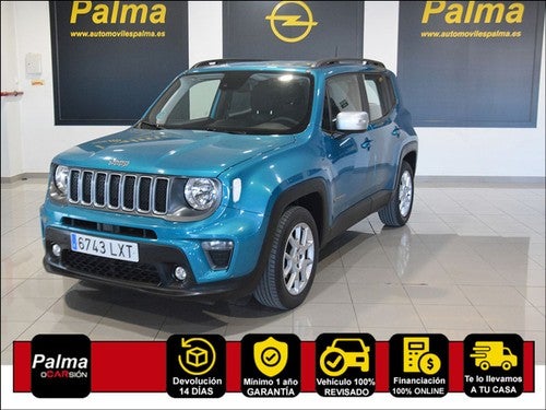 JEEP Renegade 1.0 Limited 4x2