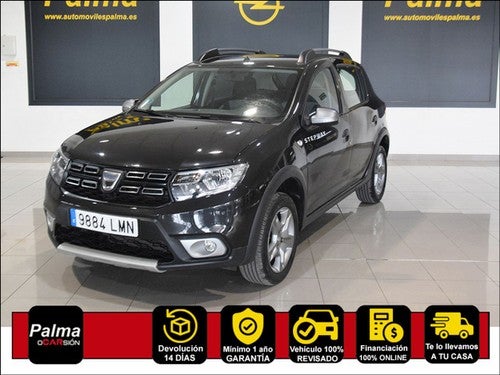 DACIA Sandero 1.0 TCE Stepway Essential 74kW