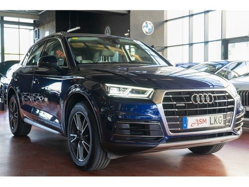 AUDI Q5 Design 35 TDI 120kW quattro S tronic