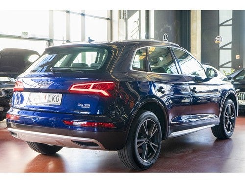 AUDI Q5 Design 35 TDI 120kW quattro S tronic