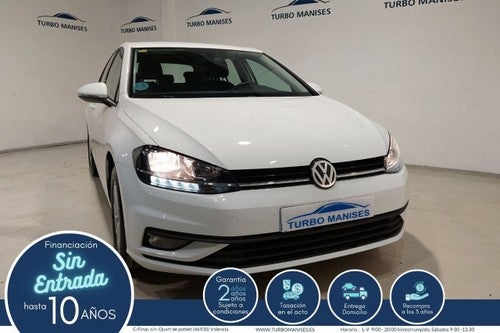 VOLKSWAGEN Golf 1.6TDI Ready2GO 85kW