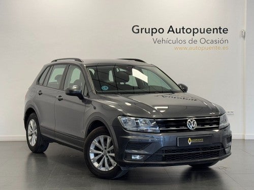 VOLKSWAGEN Tiguan EDITION