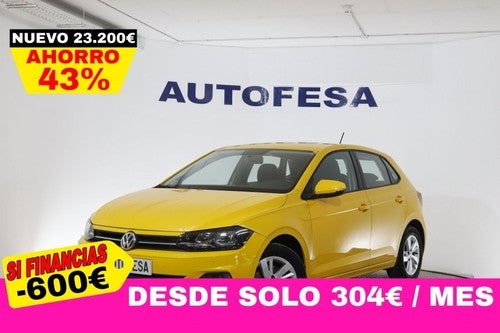 VOLKSWAGEN Polo 1.6 TDI Advance 95cv 5P #  IVA DEDUCIBLE,