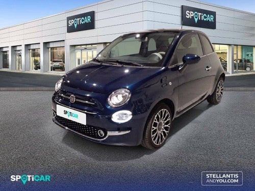 FIAT 500 1.0 Hybrid Dolcevita 52kW