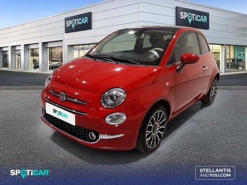 FIAT 500 1.0 Hybrid Dolcevita 52kW