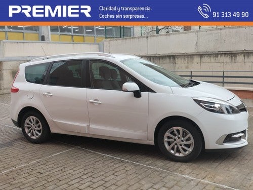 RENAULT Scénic Grand  1.5 DCI SELECTION ENERGY 7 PLAZAS