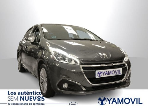 PEUGEOT 208 5P STYLE 1.2L PureTech 60KW (82CV)