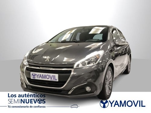 PEUGEOT 208 5P STYLE 1.2L PureTech 60KW (82CV)