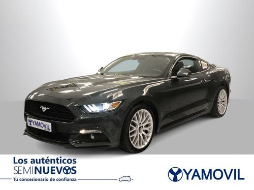 FORD Mustang Fastback 2.3 EcoBoost