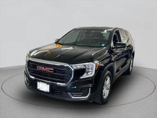 GMC Terrain SLE