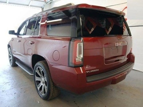 GMC Yukon 5.3L V8 4WD SLT