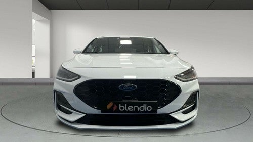 Ford Focus 1.0 ECOBOOST MHEV 92KW ST-LINE STYLE 125CV 5P