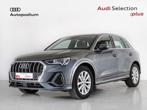 AUDI Q3 35 TDI S line S tronic 110kW