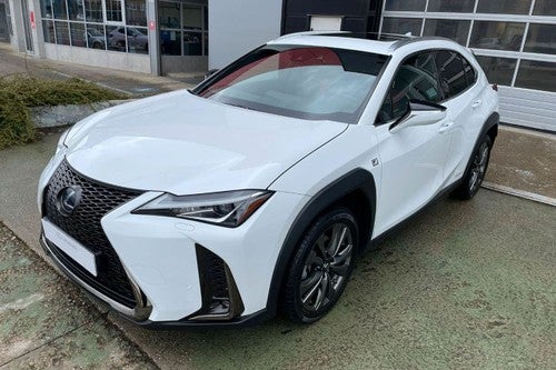 LEXUS UX 2.0 250h F- Sport