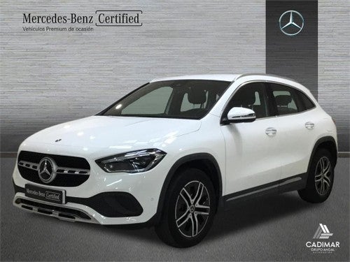 MERCEDES-BENZ Clase GLA 200 D