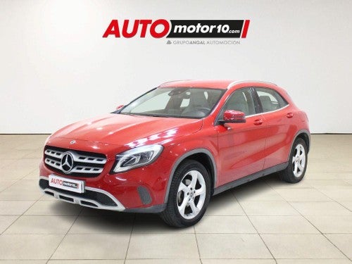 MERCEDES-BENZ Clase GLA 200 d