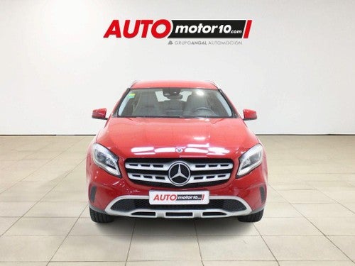 MERCEDES-BENZ Clase GLA CLASE GLA 200 d