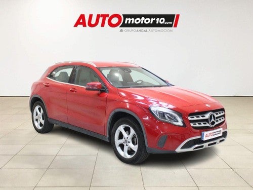 MERCEDES-BENZ Clase GLA CLASE GLA 200 d