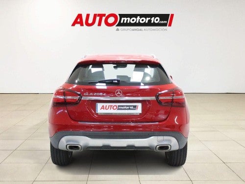 MERCEDES-BENZ Clase GLA CLASE GLA 200 d