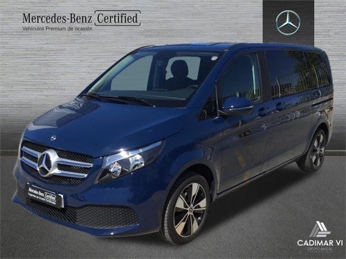 MERCEDES-BENZ Clase V 220 d Compacto