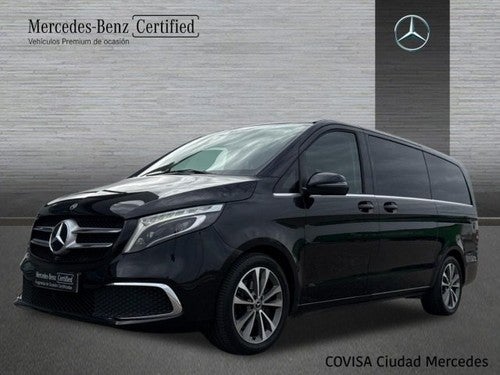 MERCEDES-BENZ Clase V COMBI 220 d 6T Avantgarde Largo