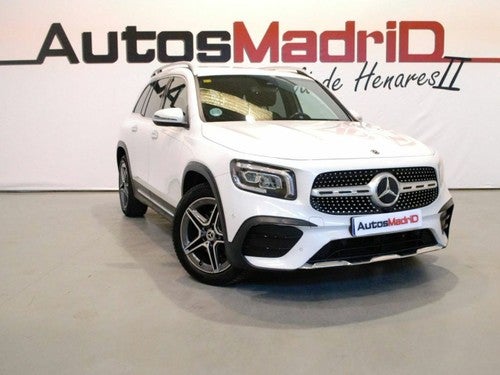 MERCEDES-BENZ Clase GLB 2.0 200 D 4MATIC DCT 110KW (150CV)