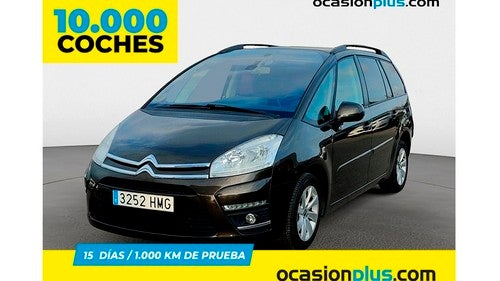 CITROEN C4 Grand Picasso 1.6e-HDI Seduction CMP