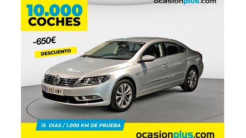 VOLKSWAGEN CC 2.0TDI BMT DSG 177