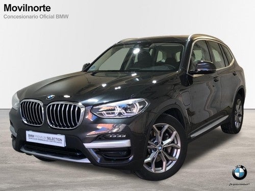 BMW X3 xDrive 30e