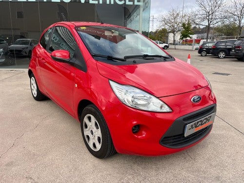 FORD Ka 1.20 Auto-S&S Urban