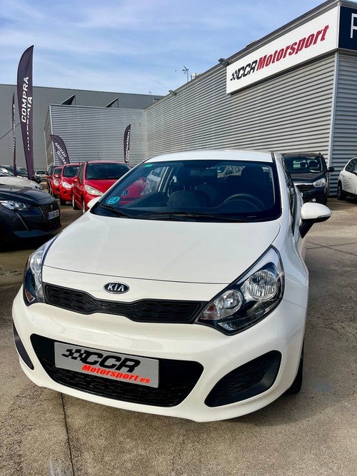 KIA Rio 1.2 Concept