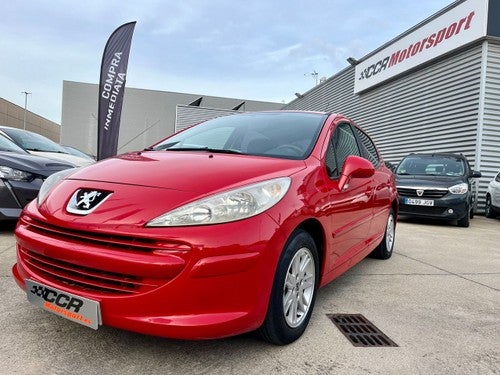 PEUGEOT 207 1.4  COMFORT 5P