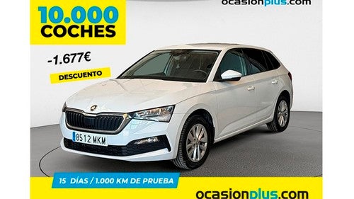 SKODA Scala 1.0 TSI Ambition 81kW