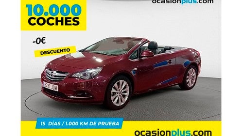 OPEL Cabrio 1.4T S&S Excellence