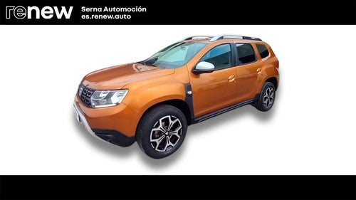 DACIA Duster TCE GPF Prestige 4x2 96kW