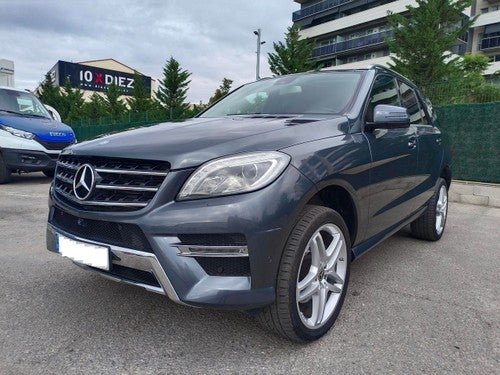 MERCEDES-BENZ Clase M ML 350BlueTec 4M 7G Plus