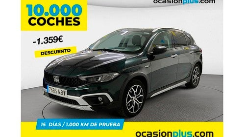 FIAT Tipo 1.0 GSE Cross