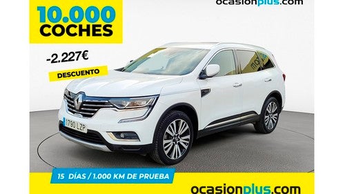 RENAULT Koleos 2.0dCi Initiale Paris X-Tronic 130kW