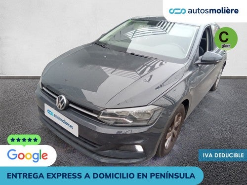 VOLKSWAGEN Polo 1.0 TSI Advance DSG 70kW